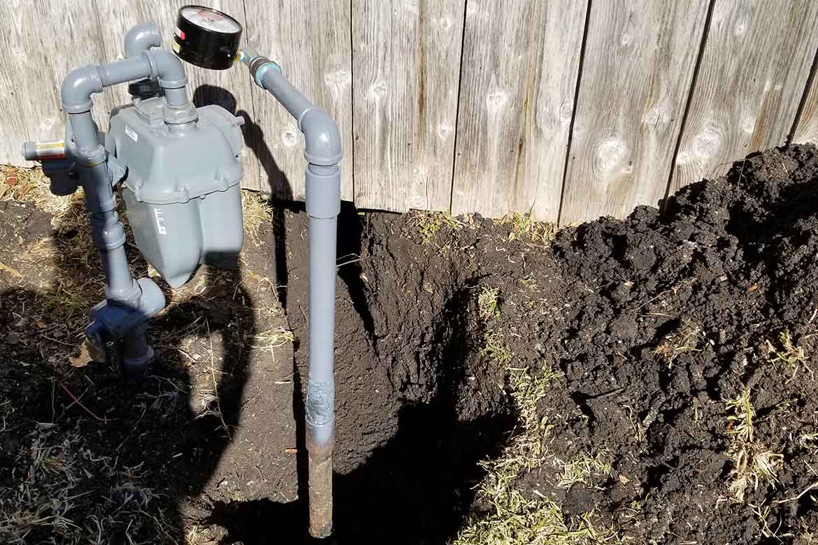 My Local Plumber Pipe Leak Repair Service