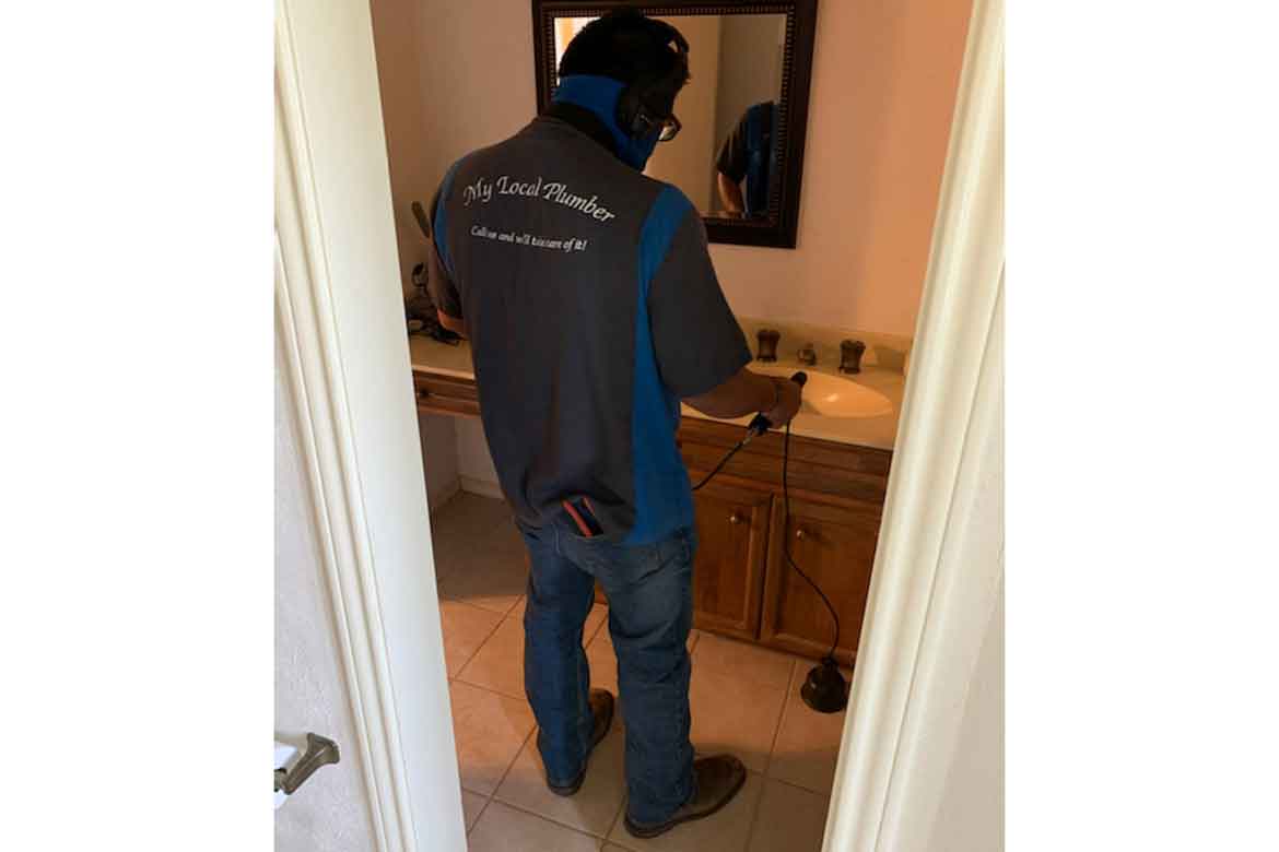 My Local Plumber Pipe leak Detection Service Walls