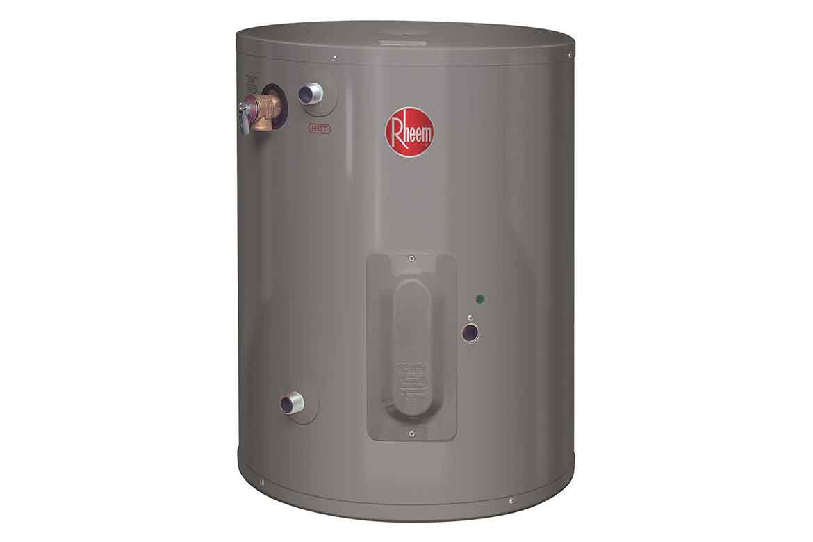 My Local Plumber Tanked Water Heater Installation