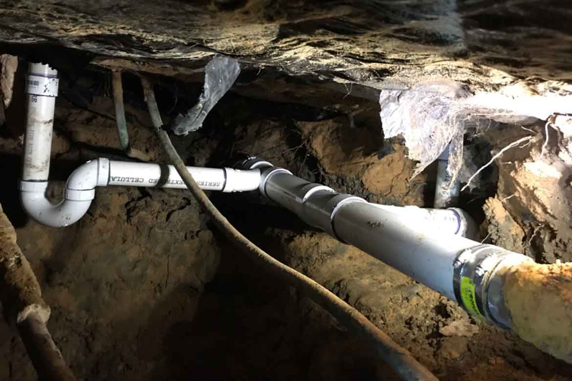 My Local Plumber Sewer Line Repair Service 3