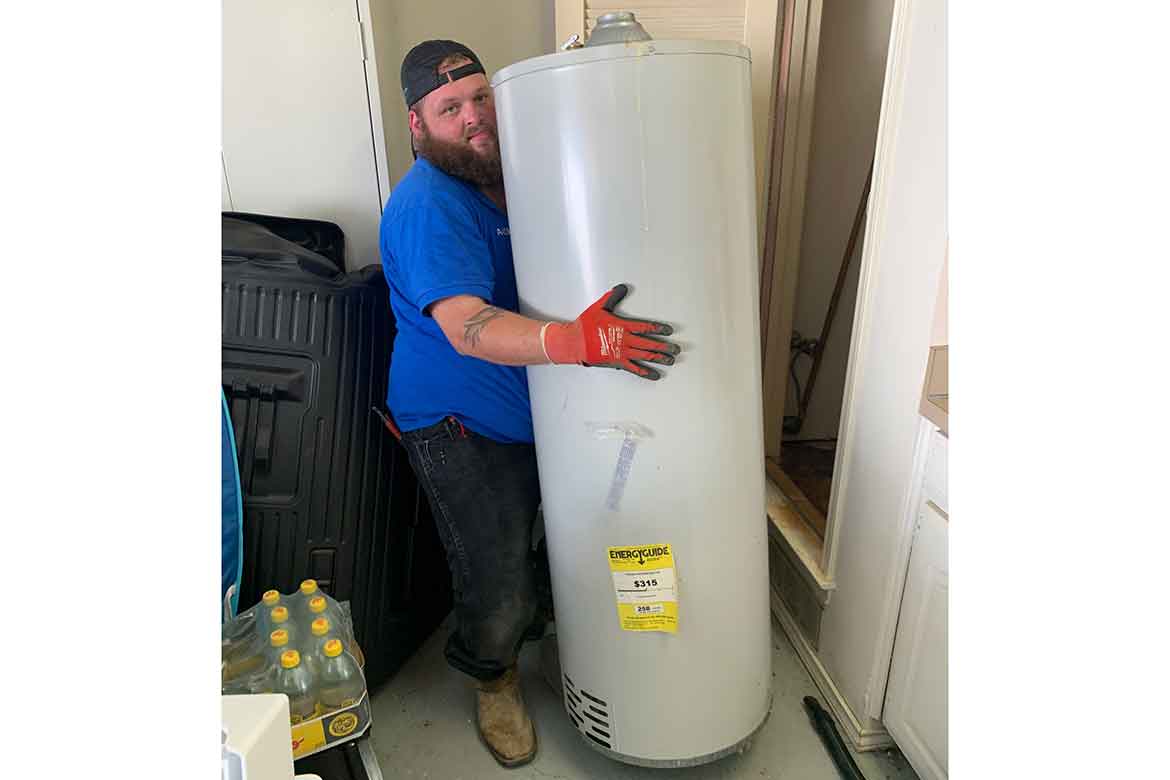 My Local Plumber Water Heater Selection